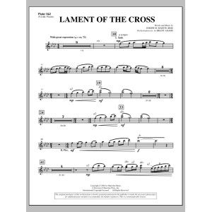 Lament Of The Cross (from "A Time For Alleluia") - Flute 1 & 2