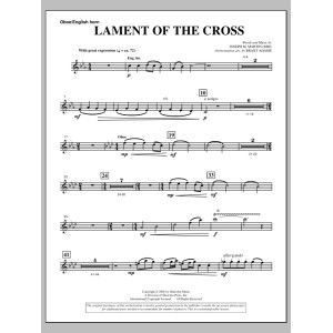 Lament Of The Cross (from "A Time For Alleluia") - Oboe/English Horn