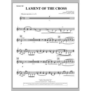 Lament Of The Cross (from "A Time For Alleluia") - Bb Clarinet 1,2