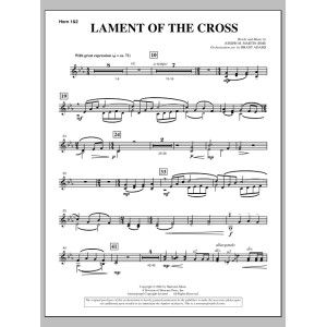 Lament Of The Cross (from "A Time For Alleluia") - F Horn 1,2