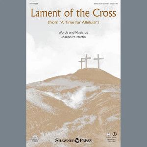 Lament Of The Cross (aus "A Time For Alleluia") - Percussion 1 & 2