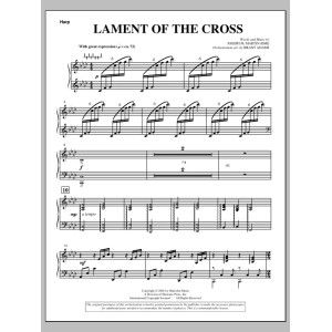 Lament Of The Cross (aus "A Time For Alleluia") - Harfe