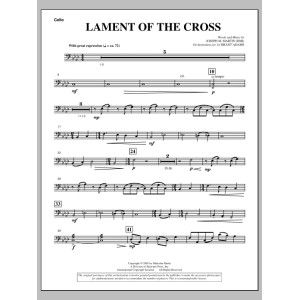 Lament Of The Cross (from "A Time For Alleluia") - Cello