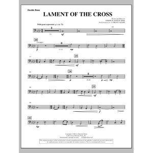 Lament Of The Cross (from "A Time For Alleluia") - Double Bass