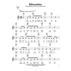 Silhouettes