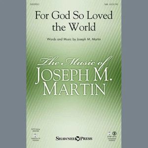 For God So Loved the World - Score