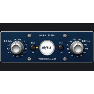 Elysia is a renowned brand in the world of audio engineering, offering a wide range of high-quality hardware and software produc