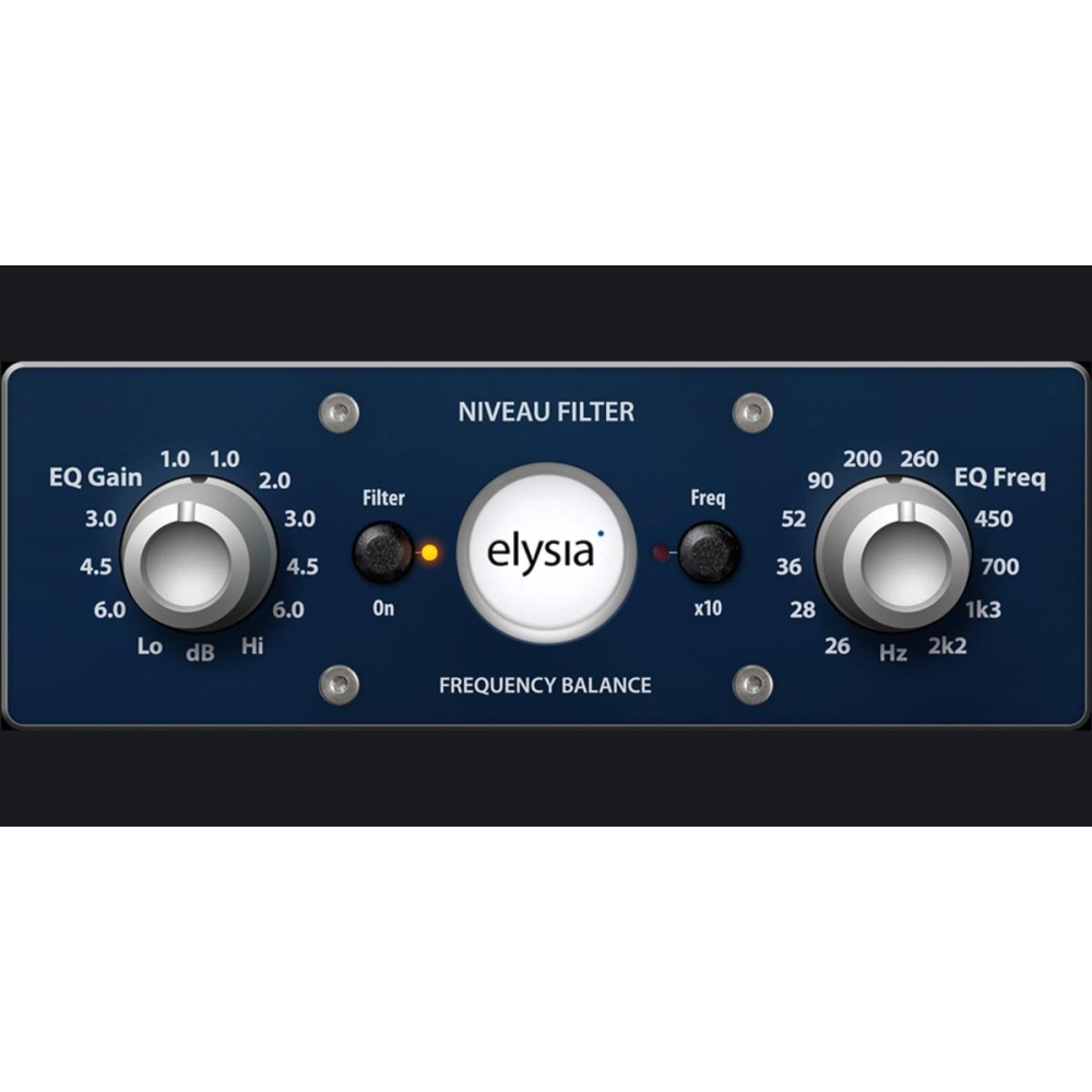 Elysia is a renowned brand in the world of audio engineering, offering a wide range of high-quality hardware and software produc