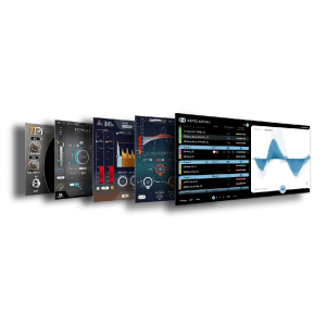 Sound Radix Radical® Bundle 4