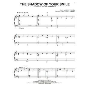 The Shadow Of Your Smile