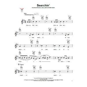Searchin'