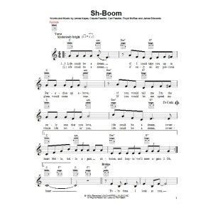 Sh-Boom
