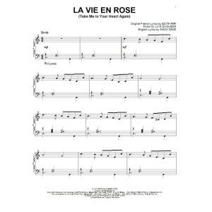 La Vie En Rose (Take Me To Your Heart Again)
