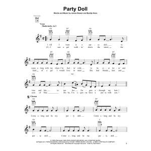 Party Doll