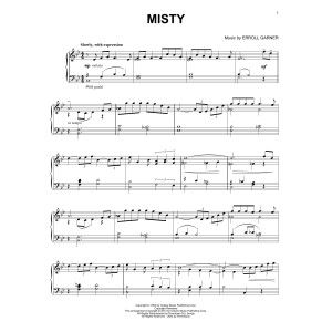 Misty