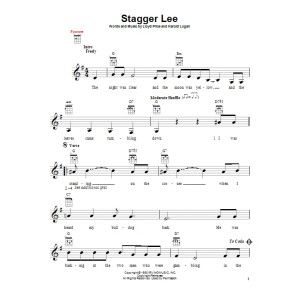 Stagger Lee