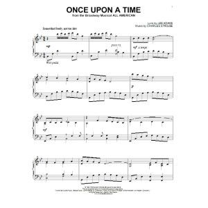 Once Upon A Time