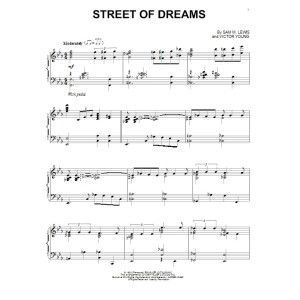 Street Of Dreams