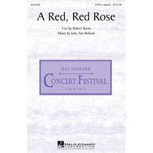 A Red, Red Rose
