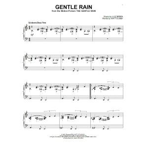 Gentle Rain