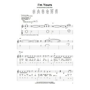 I'm Yours