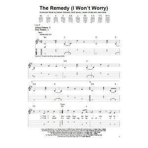 The Remedy (I Won't Worry)