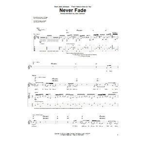Never Fade