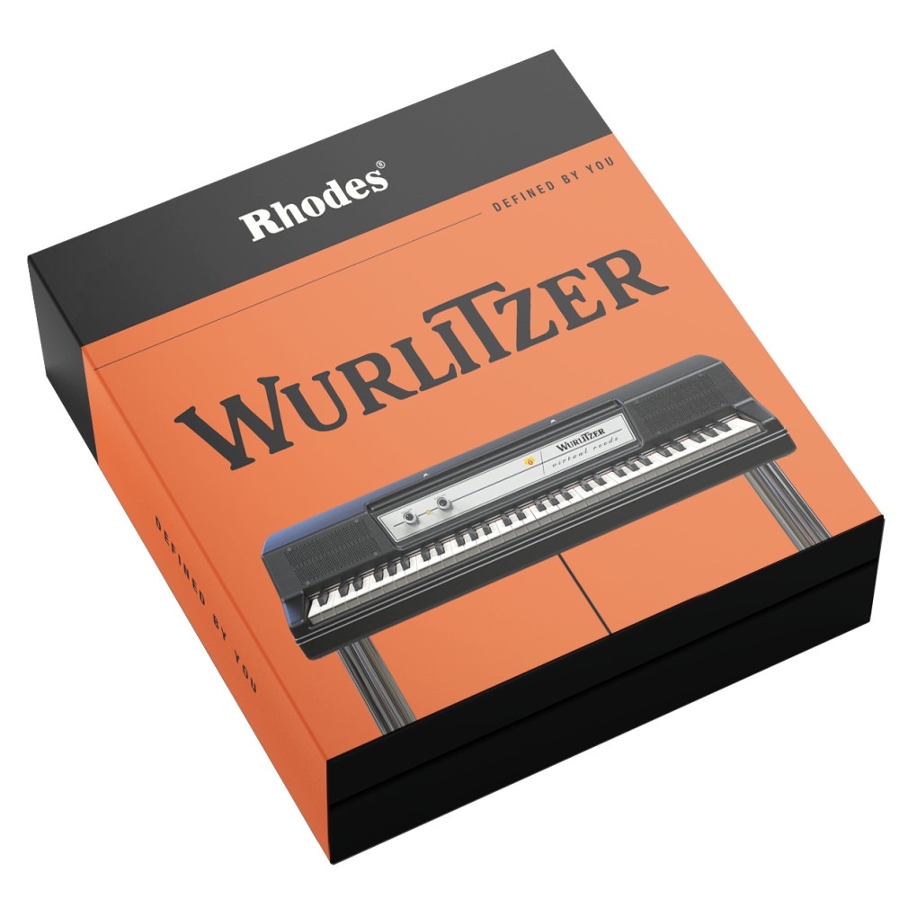 Rhodes Wurlitzer by Rhodes