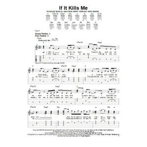 If It Kills Me