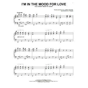 I'm In The Mood For Love