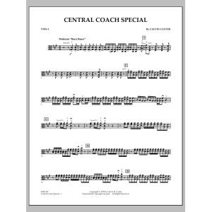 Central Coach Special - Viola