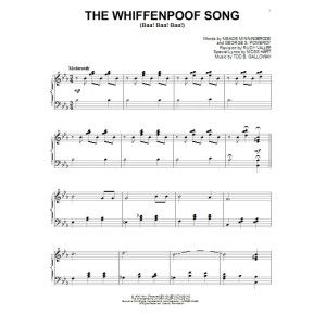 The Whiffenpoof Song (Baa! Baa! Baa!)