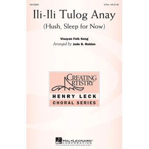 Ili-Ili Tulog Anay