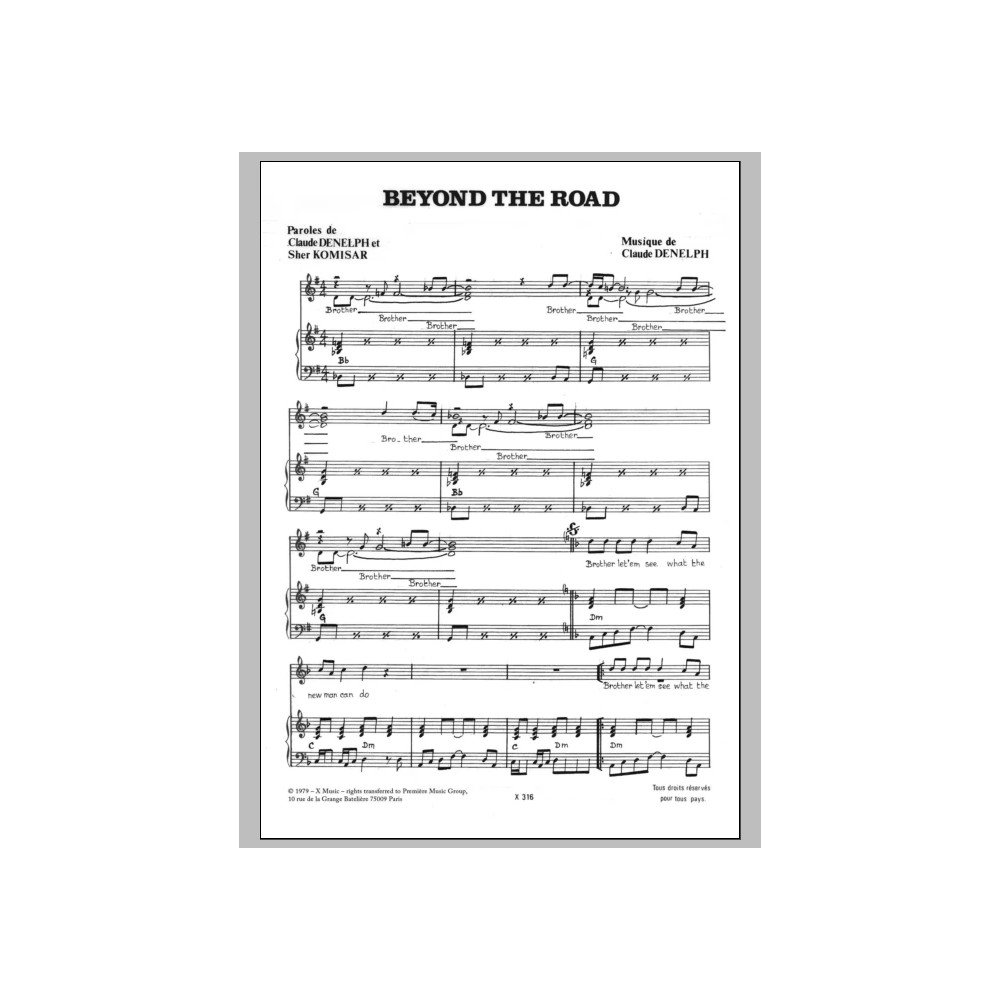 Beyond The Road