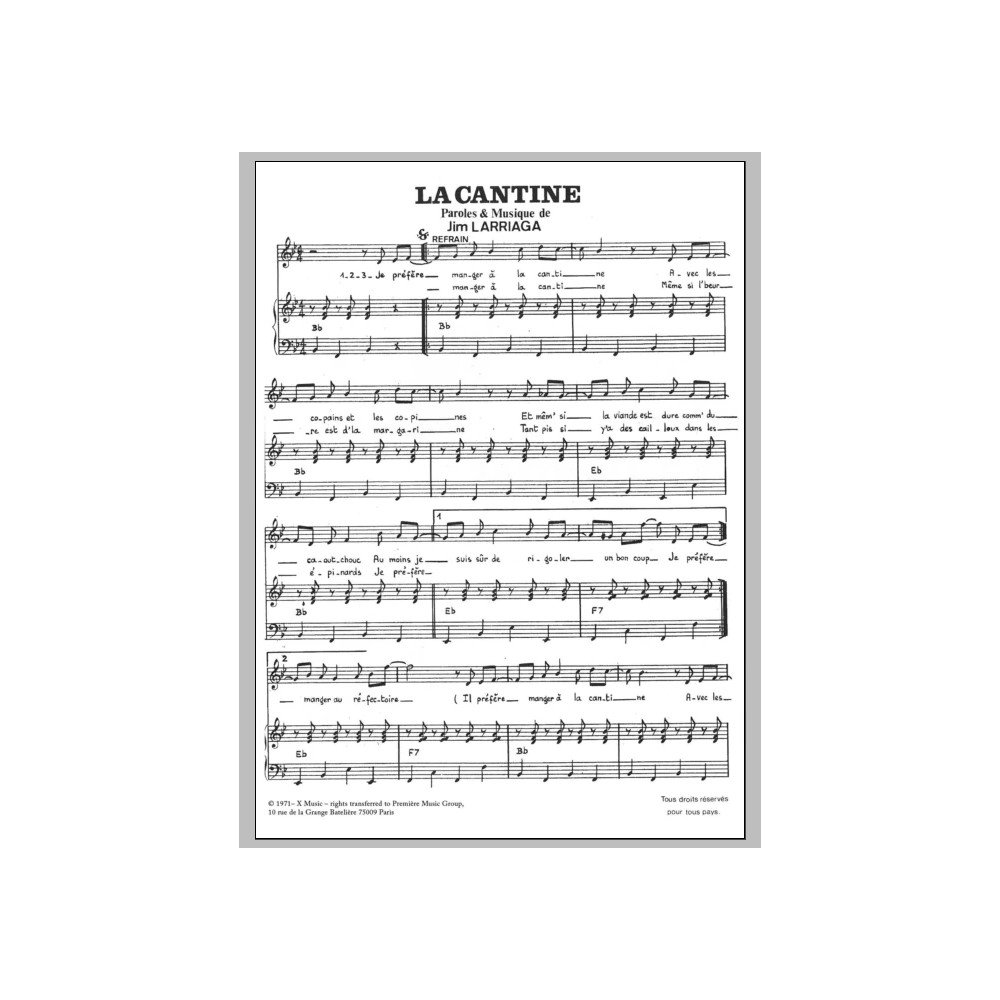 La Cantine