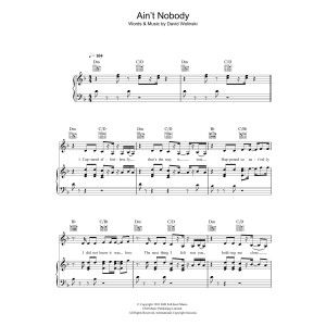 Ain't Nobody
