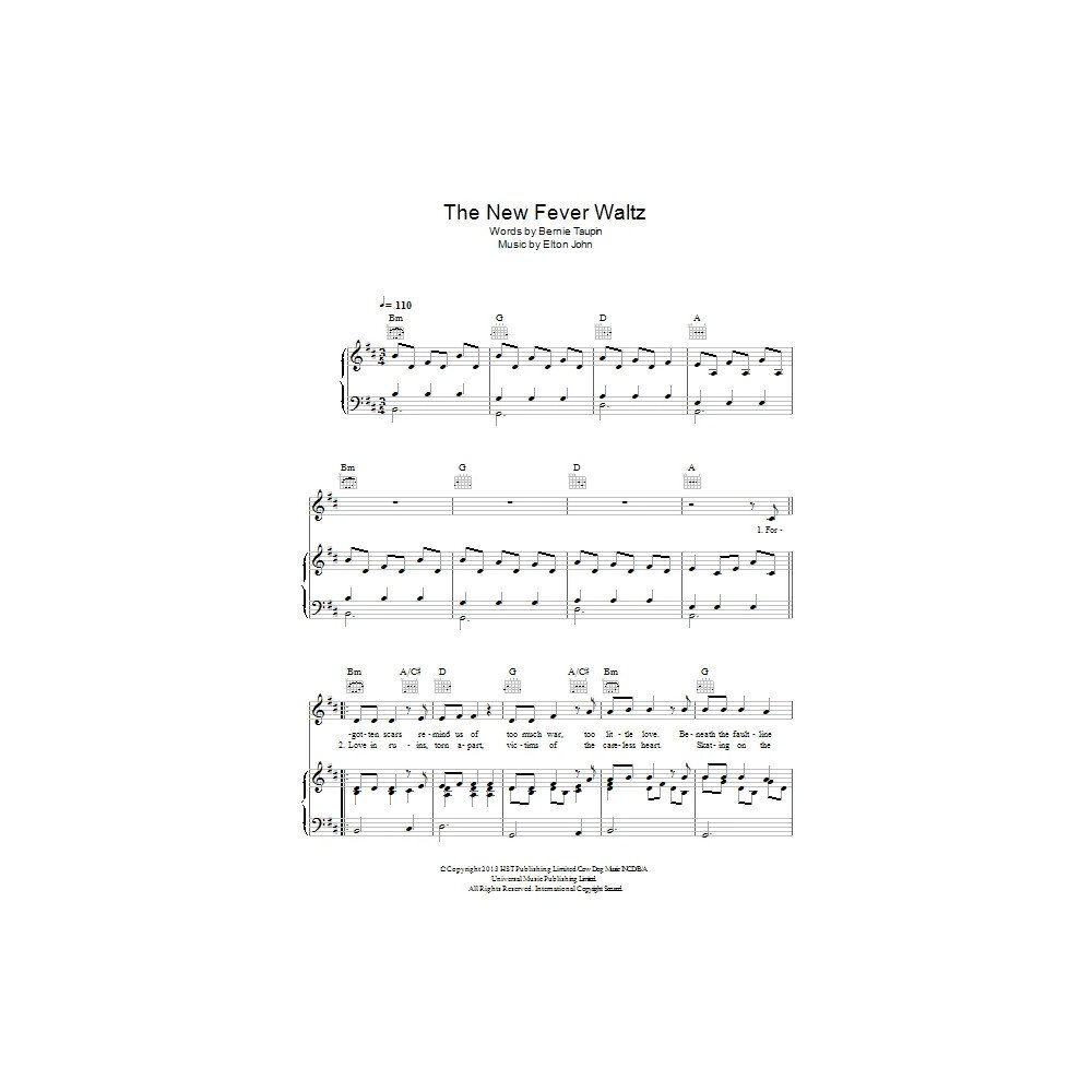 The New Fever Waltz