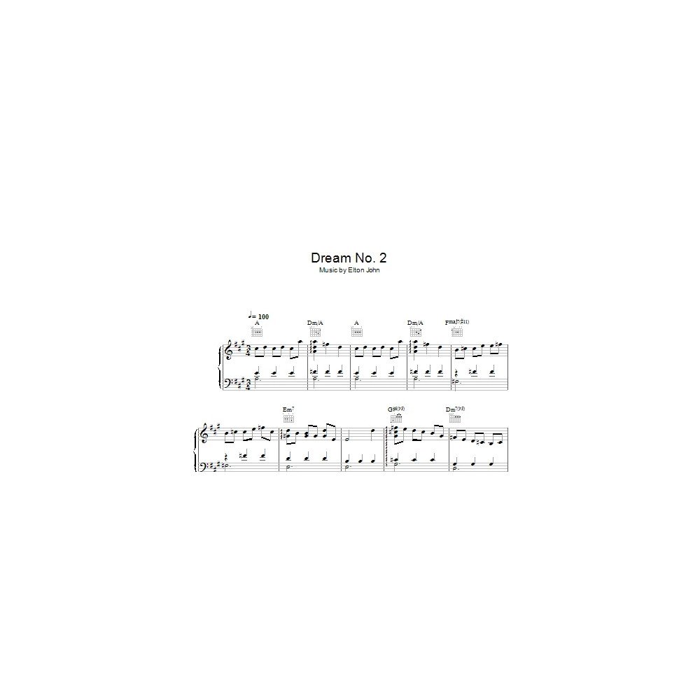 Dream 2 (Instrumental)