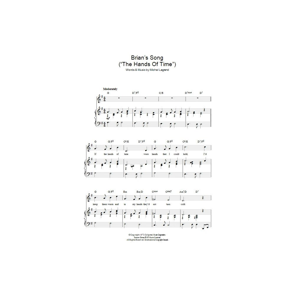 Brian's Song