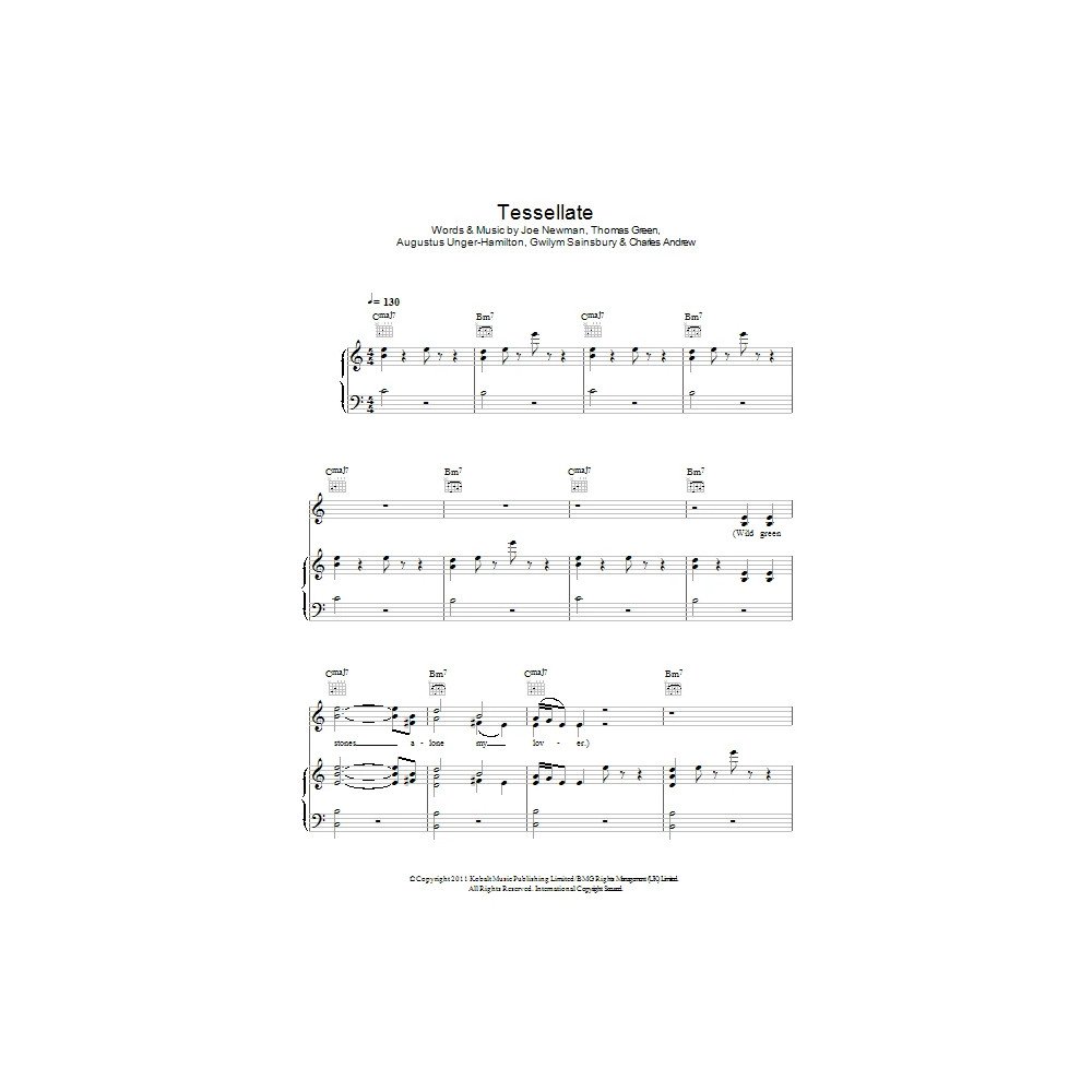 Tessellate