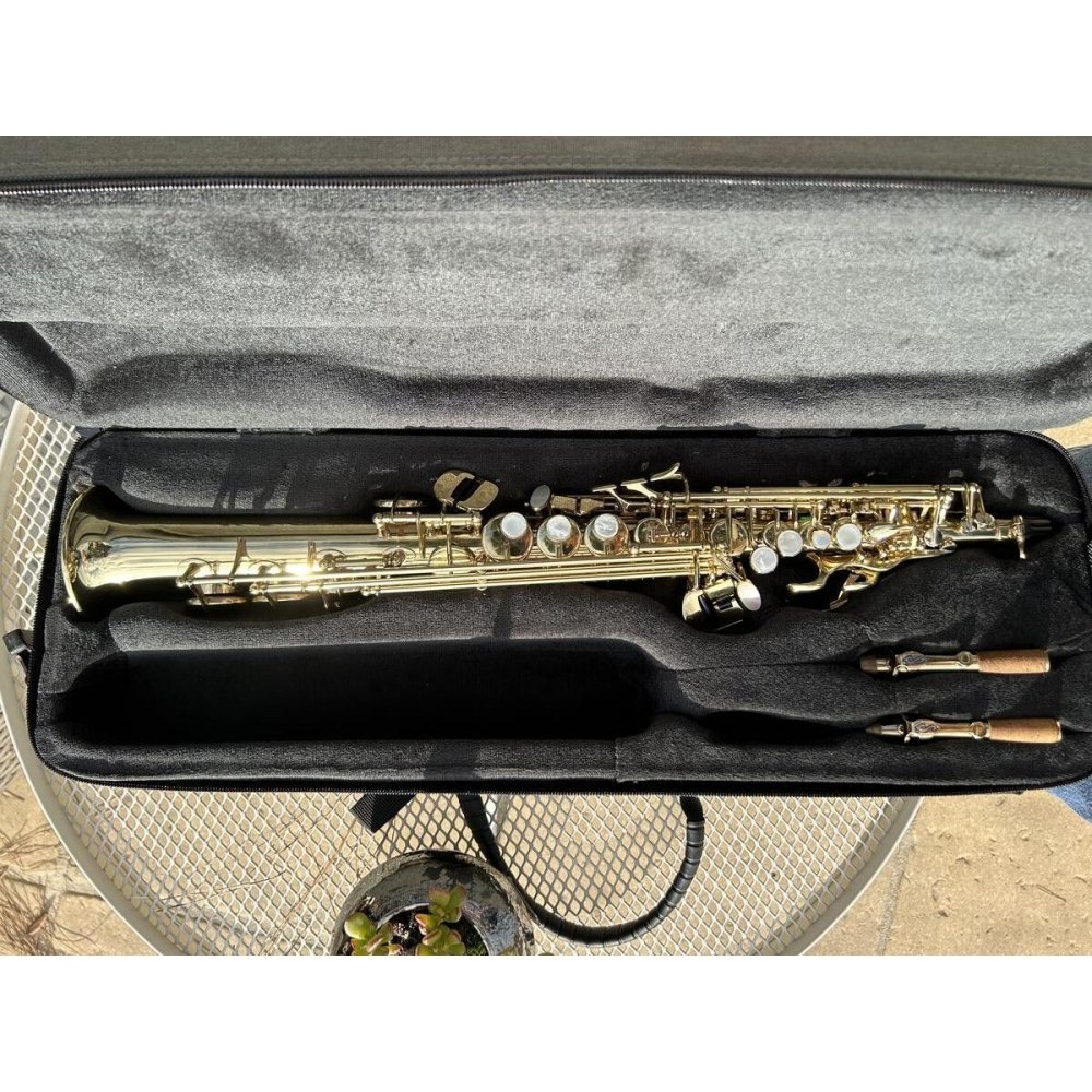 Selmer Soprano-SERIE-III - mint condition
