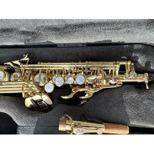 Selmer Soprano-SERIE-III - mint condition
