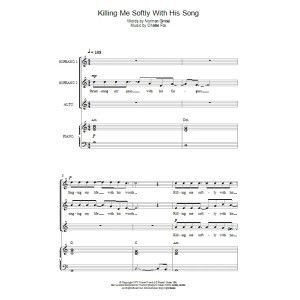 Killing Me Softly With His Song