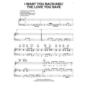 I Want You Back / ABC / The Love You Save (from Motown: The Musical)
