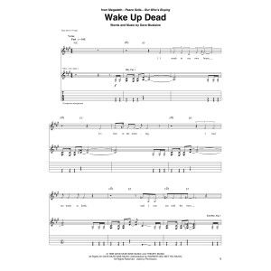 Wake Up Dead