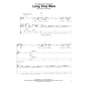 Long Grey Mare