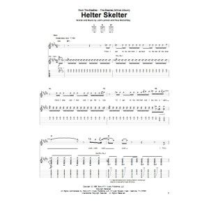 Helter Skelter