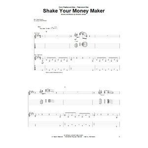 Shake Your Money Maker