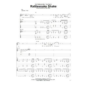 Rattlesnake Shake