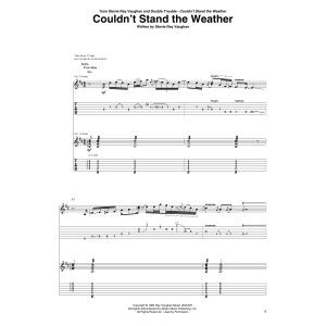 Couldn''t Stand The Weather